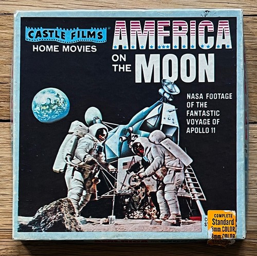 America the moon - america,