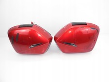 Valise latérale Honda CBF