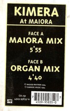 Kymera At Maiora Single Vinyle