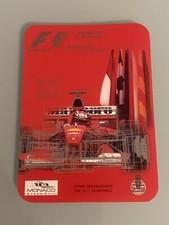 Autocollant Vintage Grand Prix