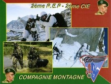 Militaria - LEGION -  2ème