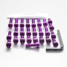 Kit Visserie moteur Honda