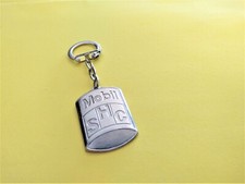 RARE ANCIEN PORTE CLÉS BIDON