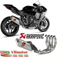 Echappement Complete Akrapovic