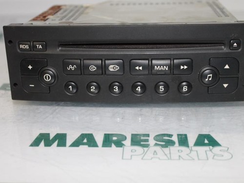 Radio peugeot 206 - 206, hayon