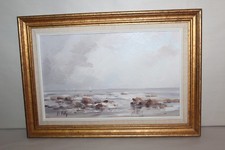 Tableau marine bretonne