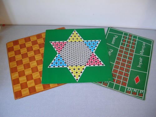Lot anciens jeux - lot, 3