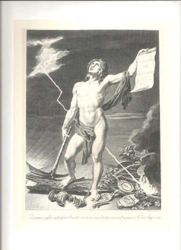 Homme enfin satisfait - l'homme,