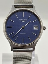 Longines men's automatic watch