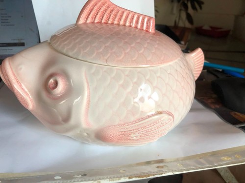 Soupière vintage aurore - vintage, de