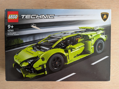 Lego technic 42161 - technic,
