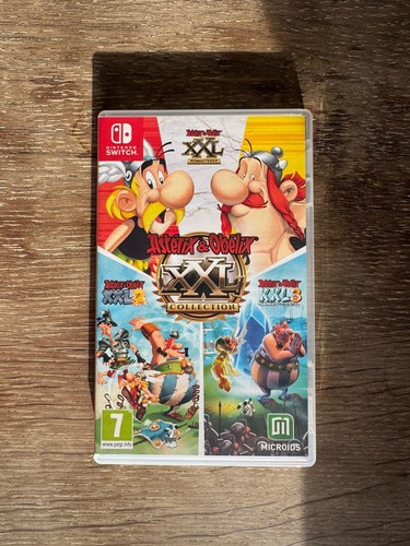 Astérix obelix xxl - astérix,