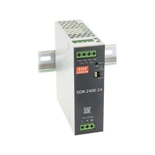 Ultra slim industriel - ac, dc