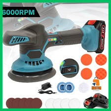 ✅ Polisseuse Sans Fil 6000