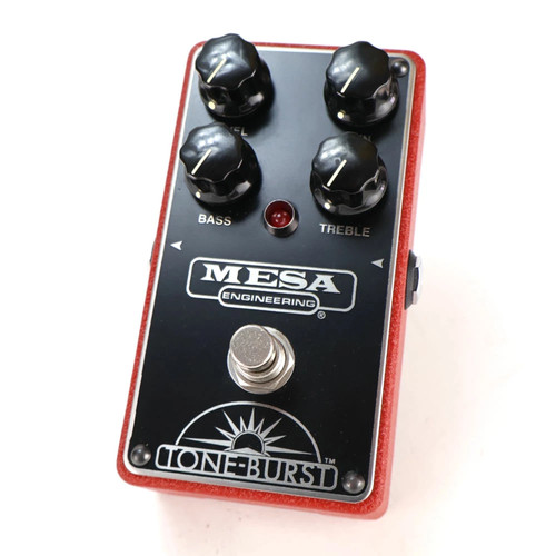 Used overdrive effector - used,