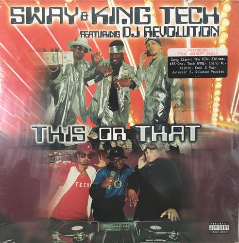 Sway king tech featuring - &,