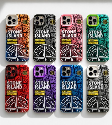 Coque stone island iphone - stone,