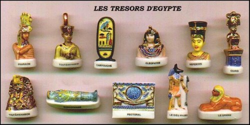 Tesori egyptiens egypte - tesori,