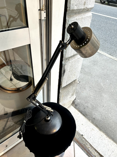 Table lamp 60s luxury - lamp,