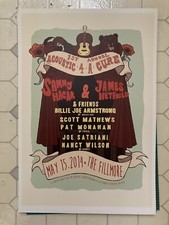 2014 Accustic 4 A Cure concert