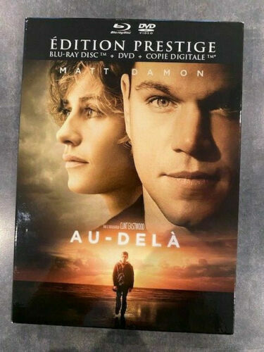 Delà film en blu ray - au-delÀ, blu-ray