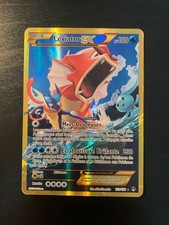Carte Pokémon : Léviator EX