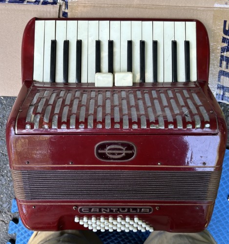 Cantulia vintage bass - cantulia, 25