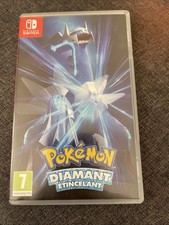 Pokémon Diamant Etincelant (Nintendo Switch, 2021)