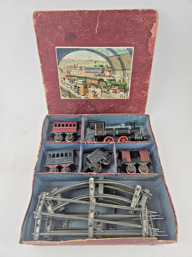 Locomotive bing échelle - locomotive,