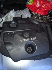 cache moteur golf 4 tdi