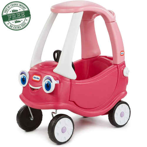 Little tikes princess cozy - princess,