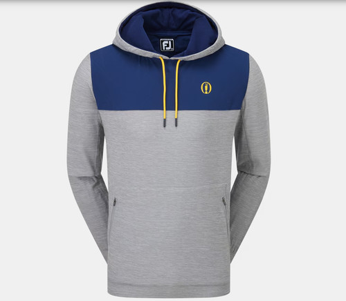 Pull capuche golf - pull, à