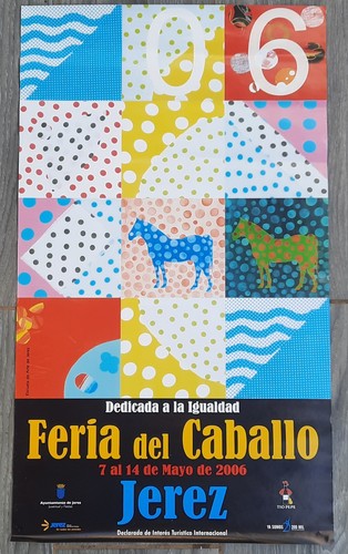 Affiche tauromachie feria - tauromachie, ,feria