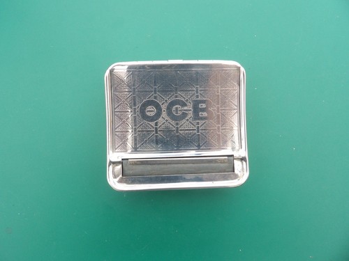 Ancienne boite rouler - ancienne, les