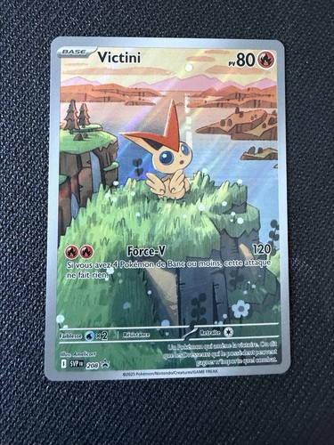 Victini full art pokémon - victini,