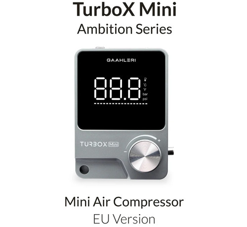 Compresseur mini air turbox - compresseur,