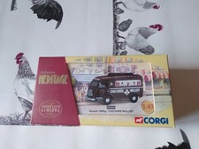 CORGI HÉRITAGE CHICORÉE