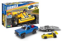 REVELL Maquette pick-up Chevy
