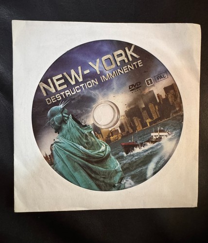 Dvd film science fiction - dvd,