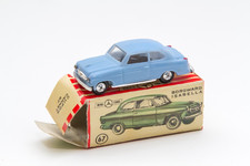 Anguplas Mini Cars Borgward