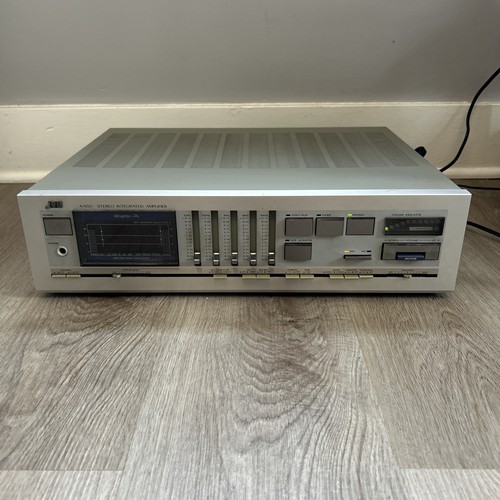 Jvc x50 stereo - a-x50, amplifier