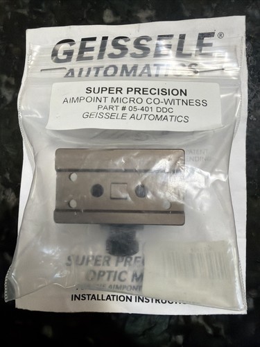Geissele 401 fits aimpoint - geissele, 05-401