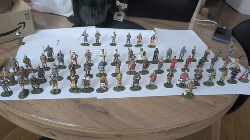Lot figurines altaya - de,