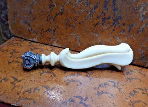 Beau sceau sculpte - beau,