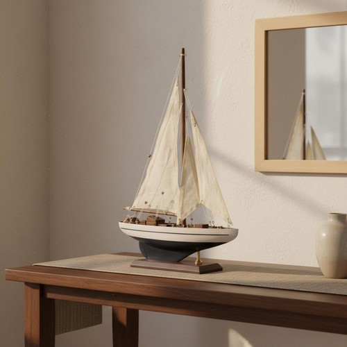 Bateau décoratif abstrait - décoratif,