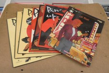 BERTHET - PIN-UP - TOMES 1 A 7