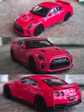 1/43 Nissan 2017 GT-R R35 GTR