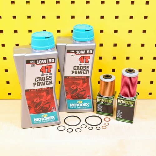 Vidange kit filtre huile - filtre, à