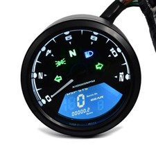 Compteur de Vitesse LCD pour