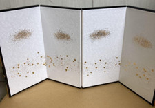 Paravent pliant traditionnel